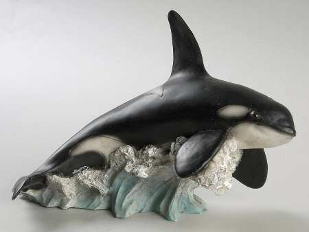 Animal Collection Orca Whale - Boxed