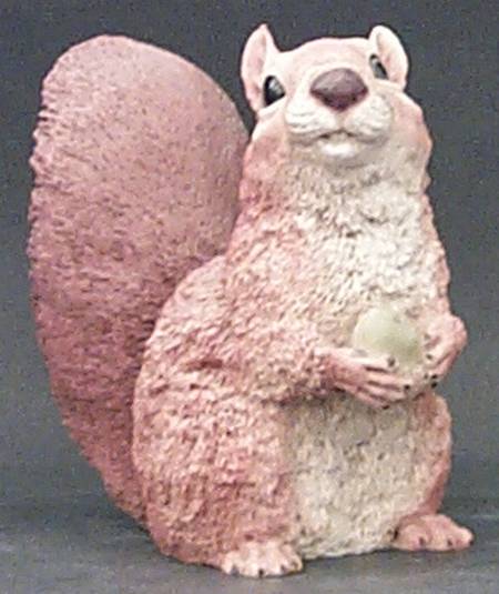 Animal Collection Squirrel-Brown - Boxed