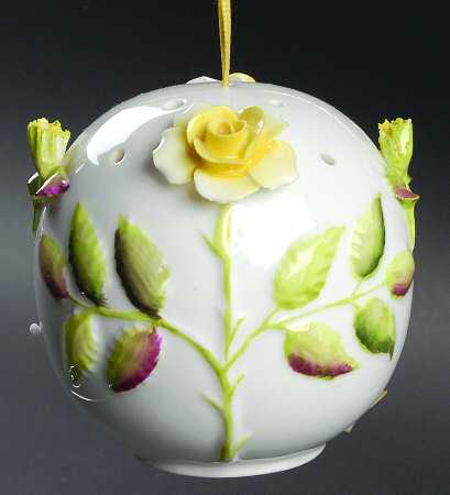 Coalport Florals Floral Pomander - Boxed