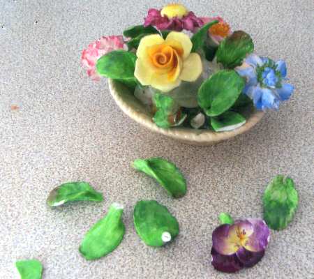 Coalport Florals Bouquet Of Flowers - Boxed