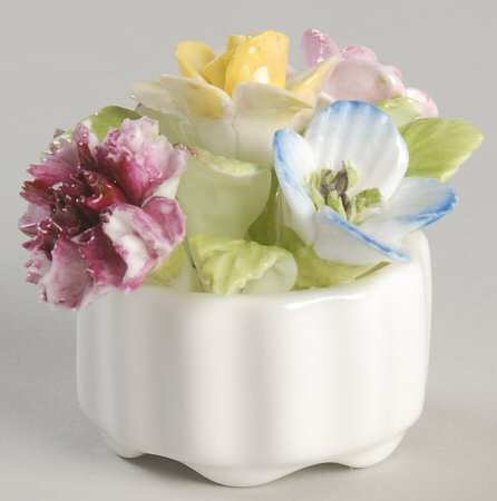 Coalport Florals F133 Mixed Flowers - Boxed
