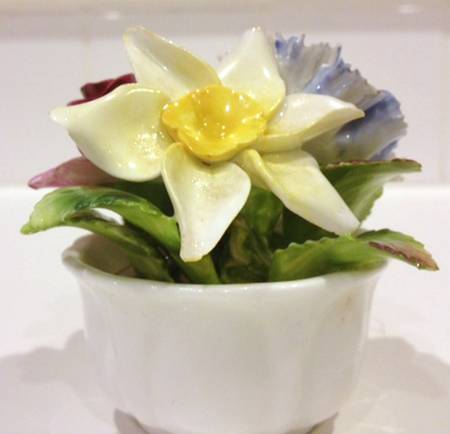 Coalport Florals Small Bouquet - With Box Bx313