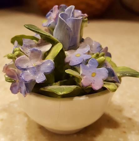Coalport Florals Small Bouquet - Boxed