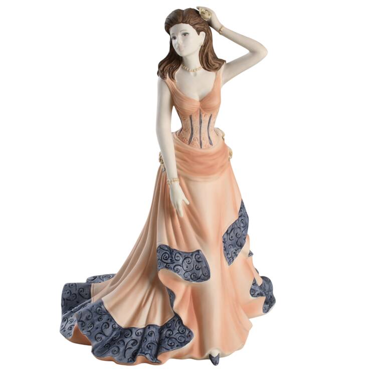 Age of Elegance-Figurine of The Year Regency Gala - Boxed