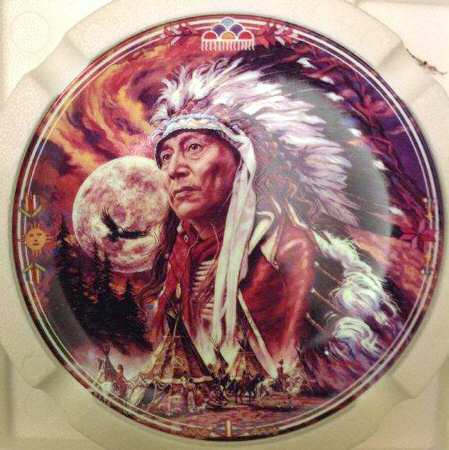 Native Sky by Crestley