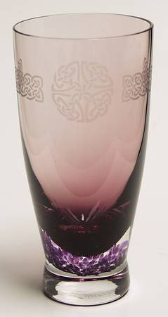Celtic Myths Collection 6" Snowdrop Vase-Heather - Boxed