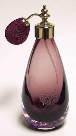 Celtic Myths Collection Perfume Spray Atomizer-Heather - Boxed