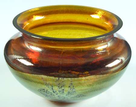 Alchemy Collection 7" Pot Pourri Bowl-Gold - Boxed