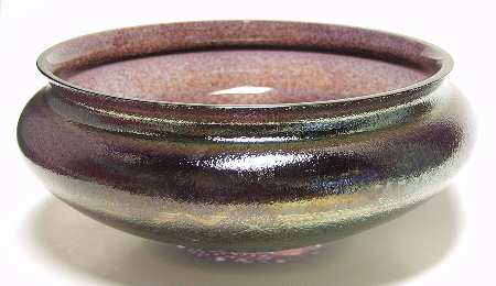 Alchemy Collection 11 1/2" Centerpiece Bowl-Pewter - Boxed