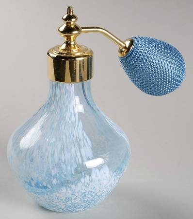 Caithness Giftware Tamara Perfume Spray Bottle-Aure - Boxed