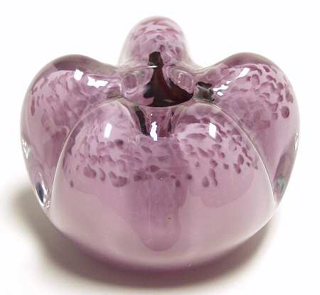 Caithness Giftware Garland Candleholder-Waikiki Pink - Boxed