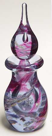 Caithness Giftware Heaven Scent Perfume Bottle - With Box