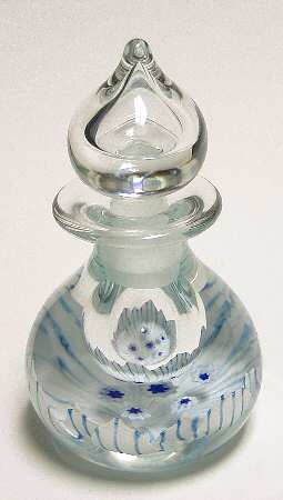 Caithness Giftware Lazy Afternoon Perfume Bottle - Boxed