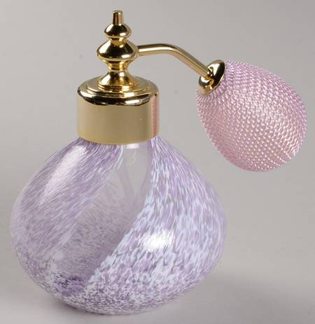 Caithness Giftware Samantha Perfume Spray Bottle-Hyacinth - Boxed
