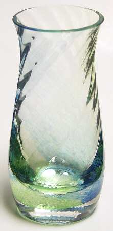 Caithness Giftware Flair Baby Bud Vase - Boxed