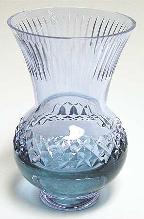 Caithness Giftware Caledonia Medium Vase - Boxed
