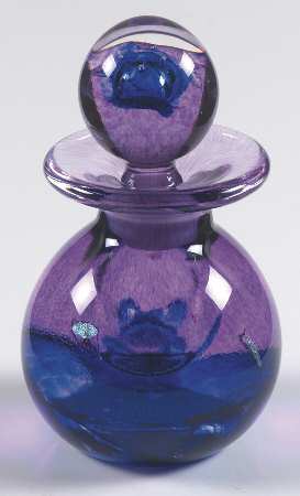 Caithness Giftware Fragrant Cloud Perfume Bottle - Boxed