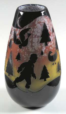 Caithness Giftware Peter & The Wolf - Boxed