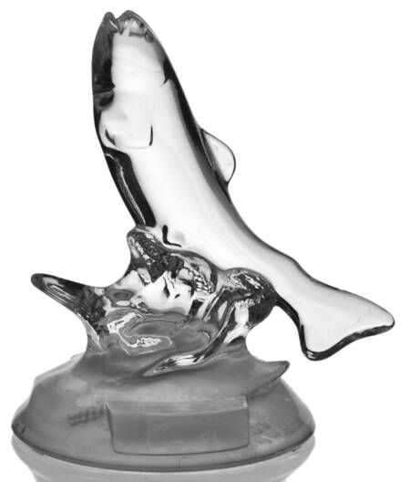 Animals & Figurines Trout - No Box