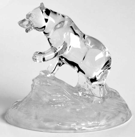 Animals & Figurines Grizzley Bear - Boxed