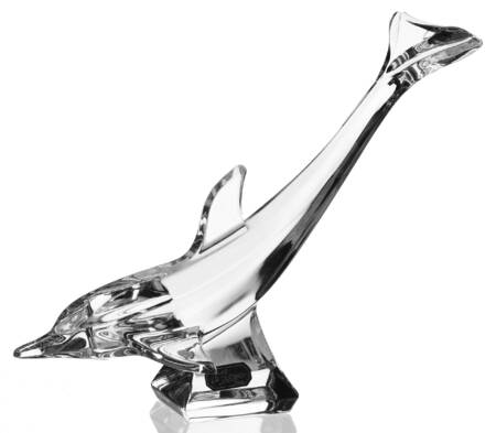 Animals & Figurines Dolphin Swimming - Boxed