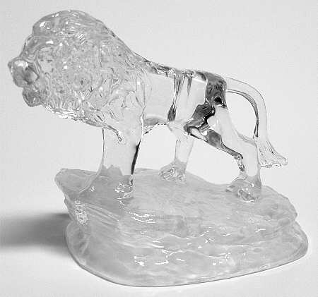 Animals & Figurines Lion - Boxed