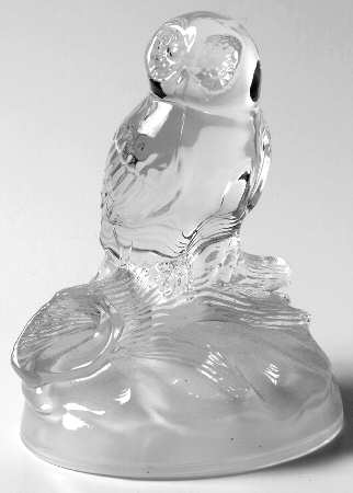 Animals & Figurines Owl - Boxed