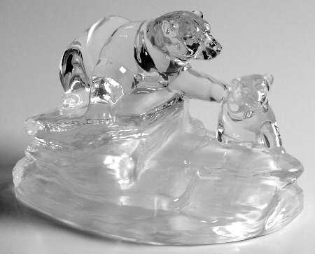 Animals & Figurines Bear Family - Boxed