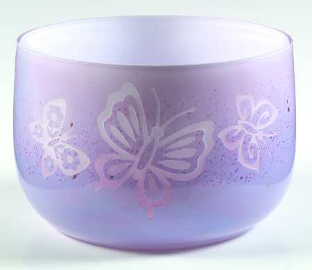 Batik Collection 7 1/2" Pot Pourri Bowl - Boxed