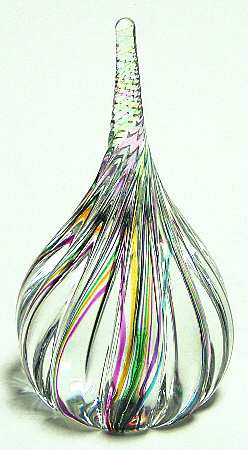 Flamenco Collection Ringstand-Rainbow - Boxed