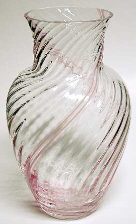 Flamenco Collection Statement Vase-Dawn - Boxed