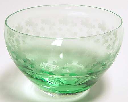 Shamrocks Collection 5 3/4" Pot Pourri Bowl - Boxed