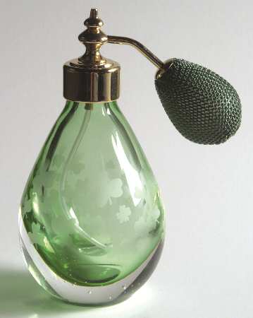 Shamrocks Collection Perfume Spray - Boxed