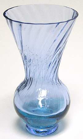 Thistledown Collection 6 1/2" Small Vase - Boxed