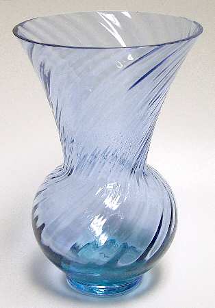 Thistledown Collection 9" Large Vase - With Box