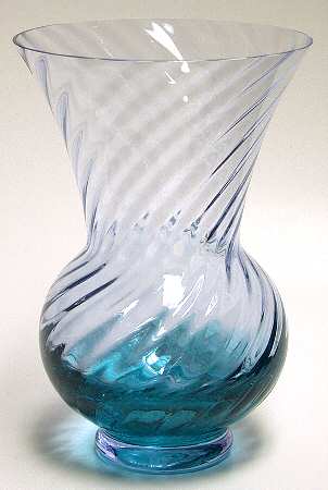 Thistledown Collection 7 1/2" Medium Vase - Boxed