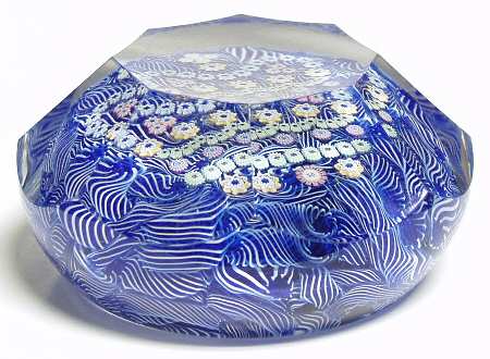 Golden Jubilee Collection Golden Jubilee Blue Zanfrico - Boxed