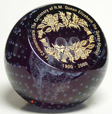 Golden Jubilee Collection Centenary Year-Queen Mother - With Box