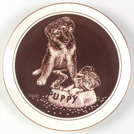 Puppys World Guest For Dinner - Boxed