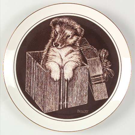 Puppys World Gift Wrapped - Boxed