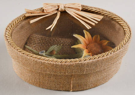 Capodimonte Giftware Sunflower - No Box
