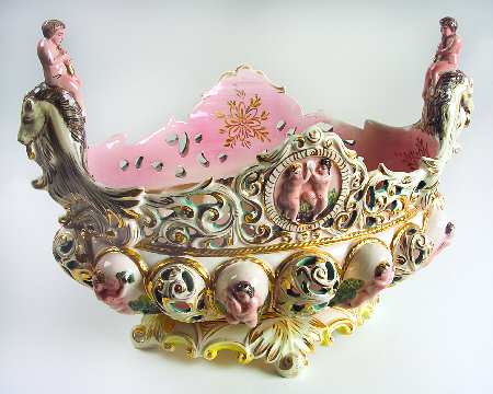 Capodimonte Giftware by Capodimonte