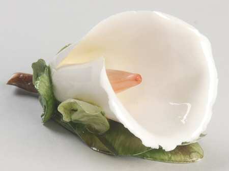 Capodimonte Giftware Cala Lily - No Box
