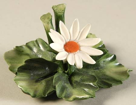 Capodimonte Giftware Place Card Holder-F - No Box