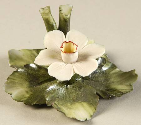 Capodimonte Giftware Place Card Holder-B - No Box