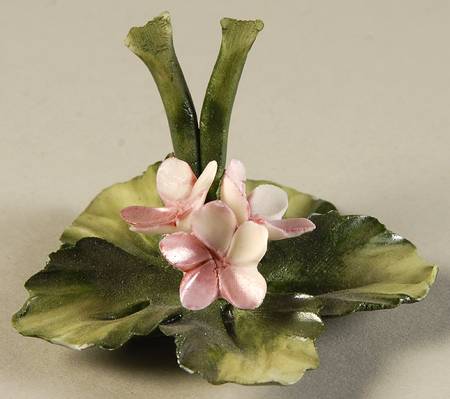 Capodimonte Giftware Place Card Holder-A - No Box