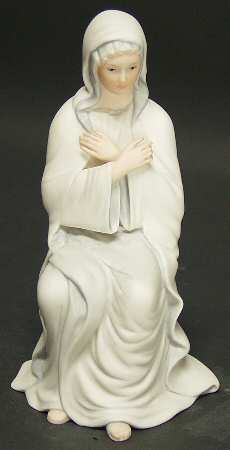 The First Christmas Nativity Mary-Color - Boxed