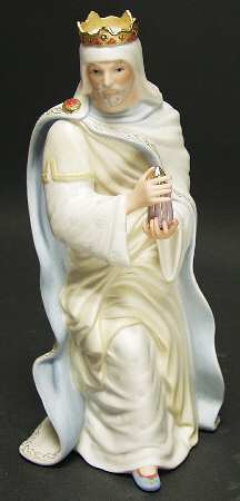 The First Christmas Nativity Balthasar-Color - Boxed
