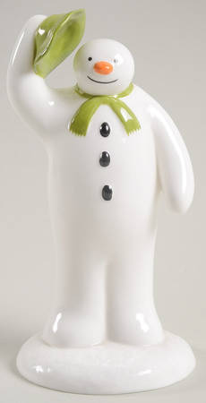 Snowman The Greeting - Boxed