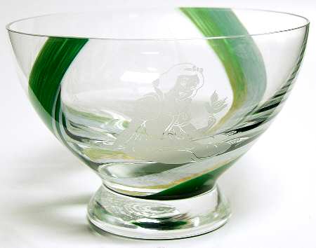 Snow White Collection Snow White Bowl - Boxed